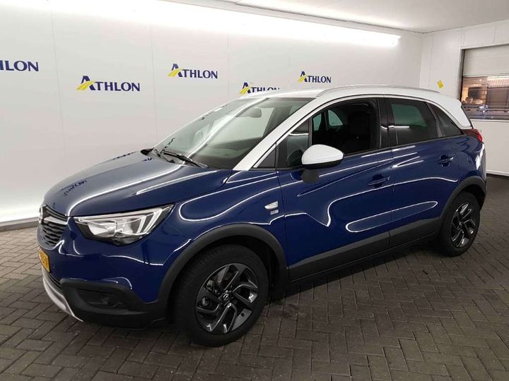 Opel Crossland x (2019)