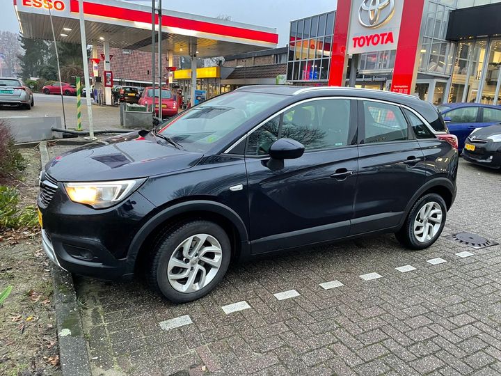 Opel Crossland x (2017)