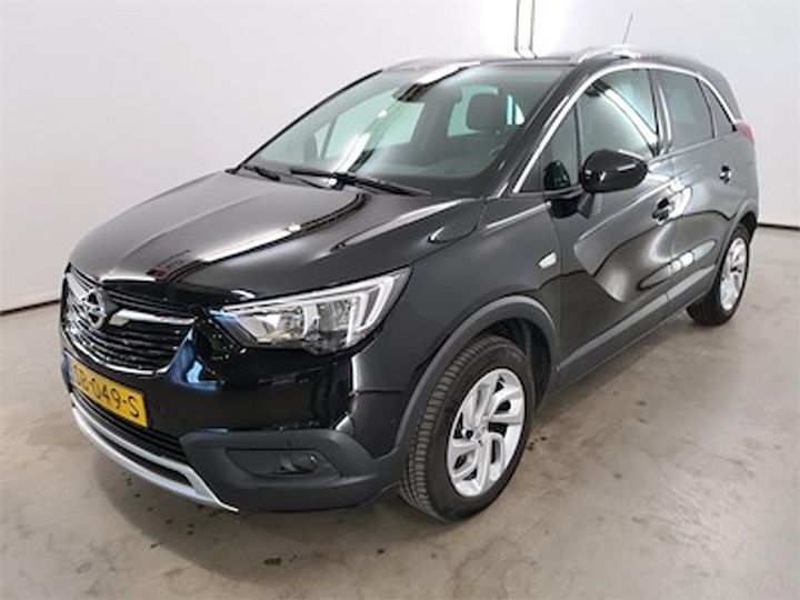 Opel Crossland x (2018)