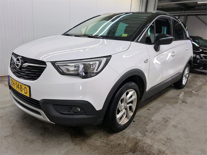 Opel Crossland x (2019)