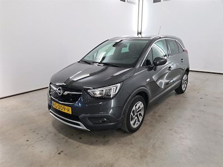 Opel Crossland x (2017)