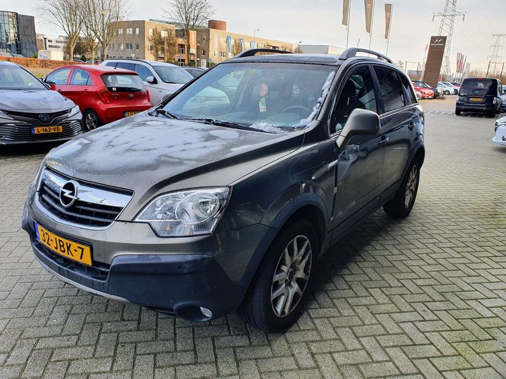Opel Antara (2009)
