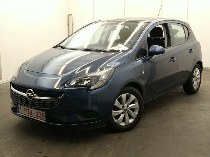 Opel Corsa-e (2016)