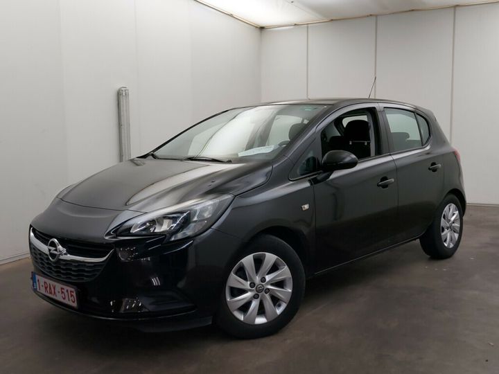 Opel Corsa-e (2016)