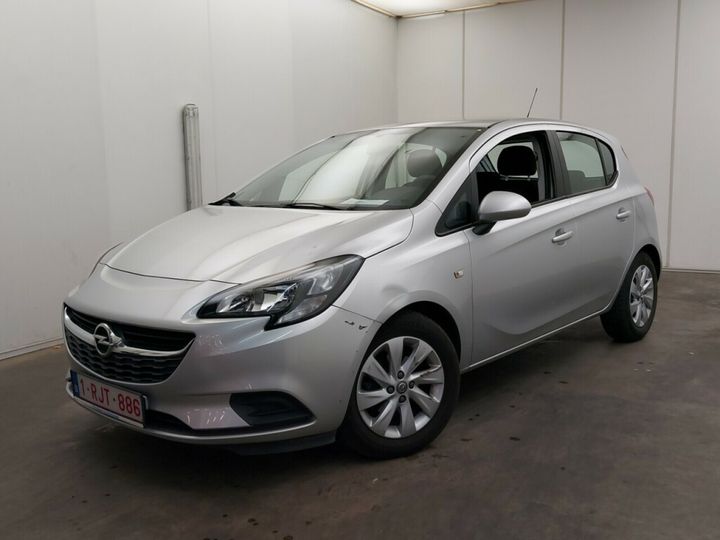 Opel Corsa-e (2017)