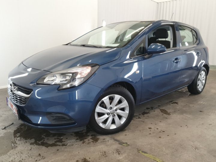 Opel Corsa-e (2017)