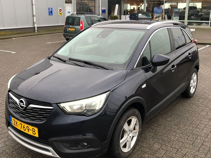 Opel Crossland x (2019)