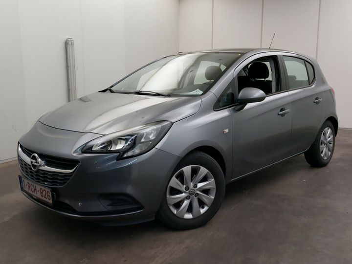 Opel Corsa-e (2016)