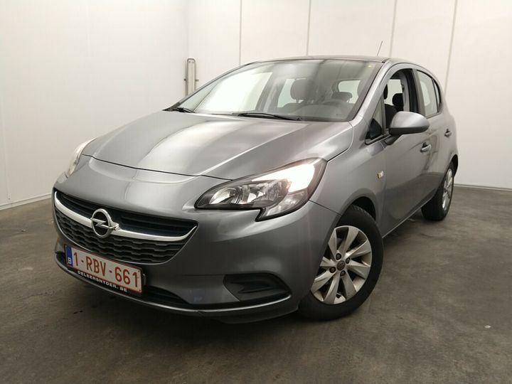 Opel Corsa-e (2016)