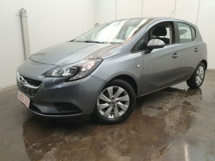 Opel Corsa-e (2016)