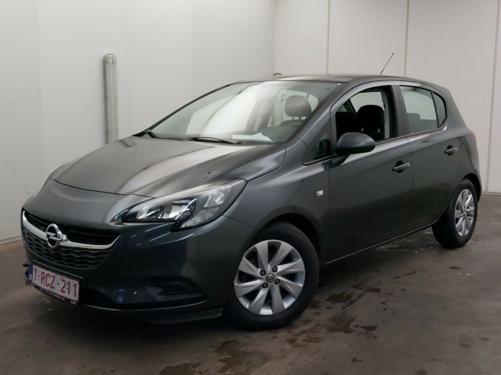 Opel Corsa-e (2016)