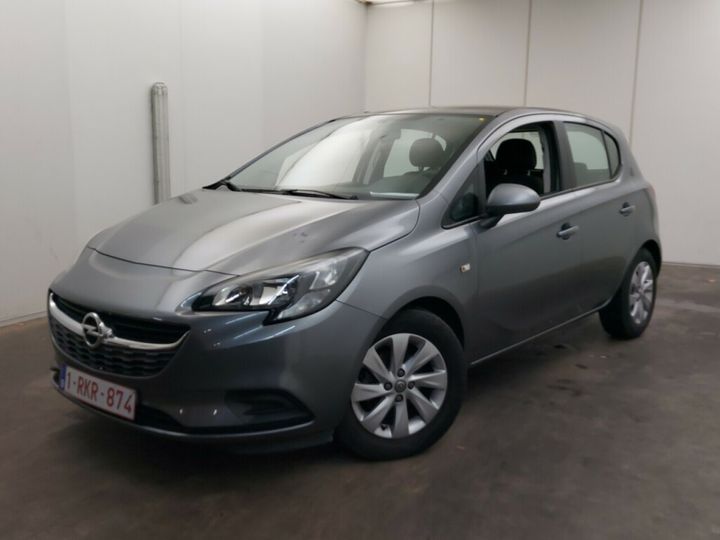 Opel Corsa-e (2017)