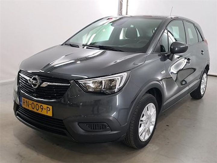 Opel Crossland x (2018)