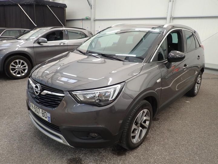 Opel Crossland x (2019)
