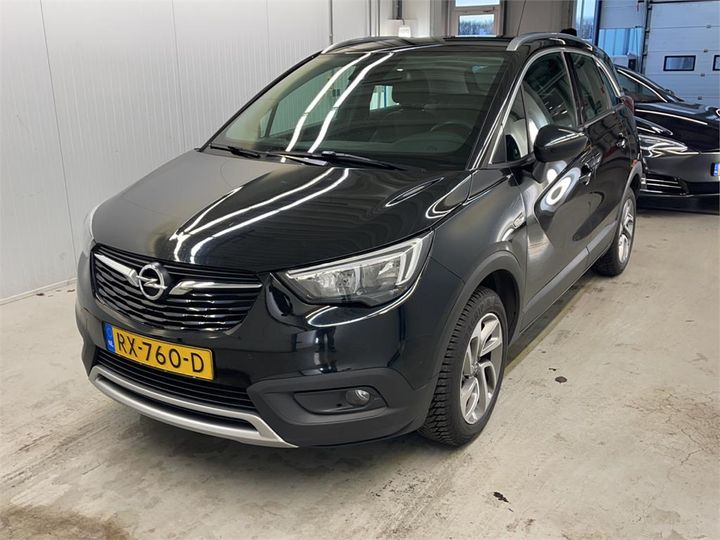 Opel Crossland x (2018)