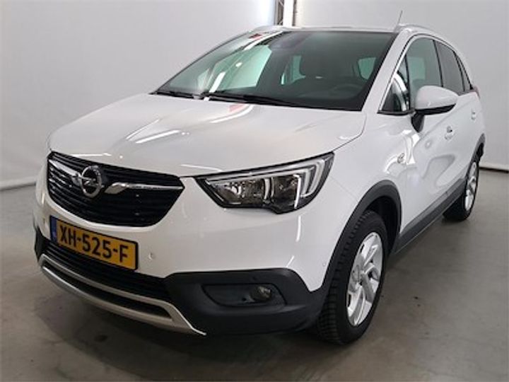 Opel Crossland x (2019)