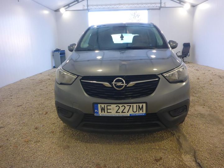 Opel Crossland x (2018)