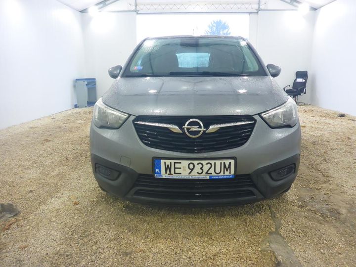 Opel Crossland x (2018)