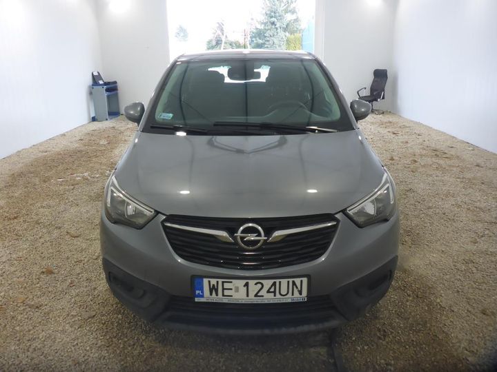Opel Crossland x (2018)