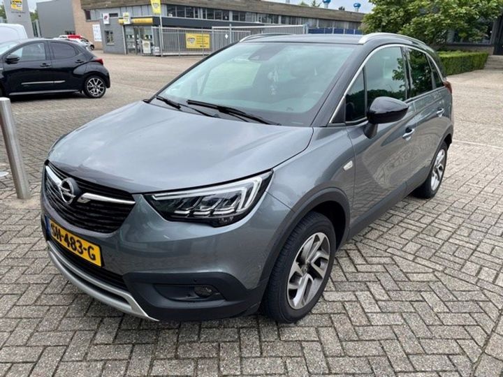 Opel Crossland x (2018)