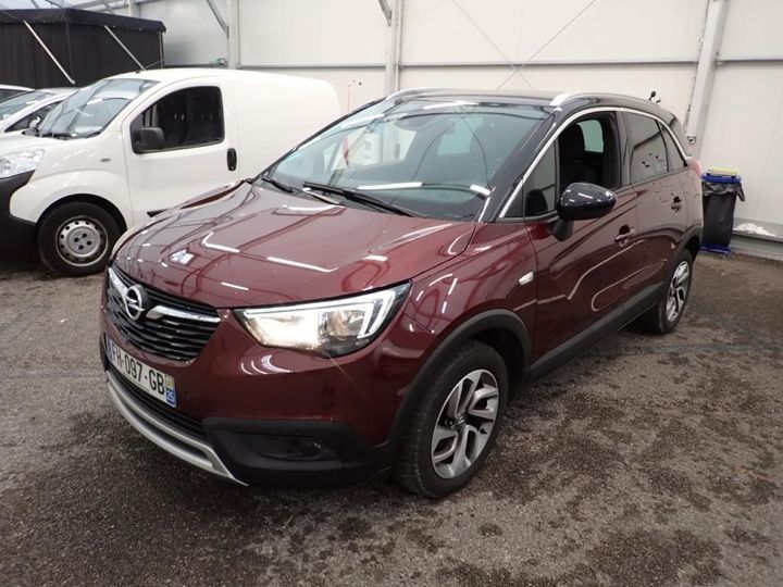 Opel Crossland x (2019)