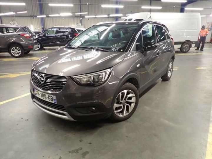 Opel Crossland x (2019)