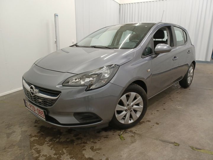 Opel Corsa-e (2016)