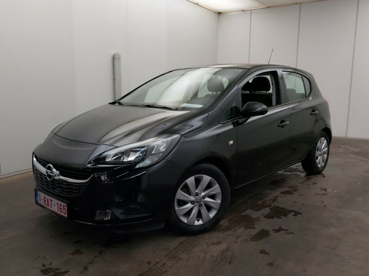 Opel Corsa-e (2016)