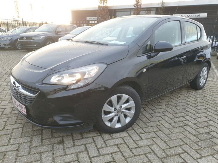 Opel Corsa-e (2016)
