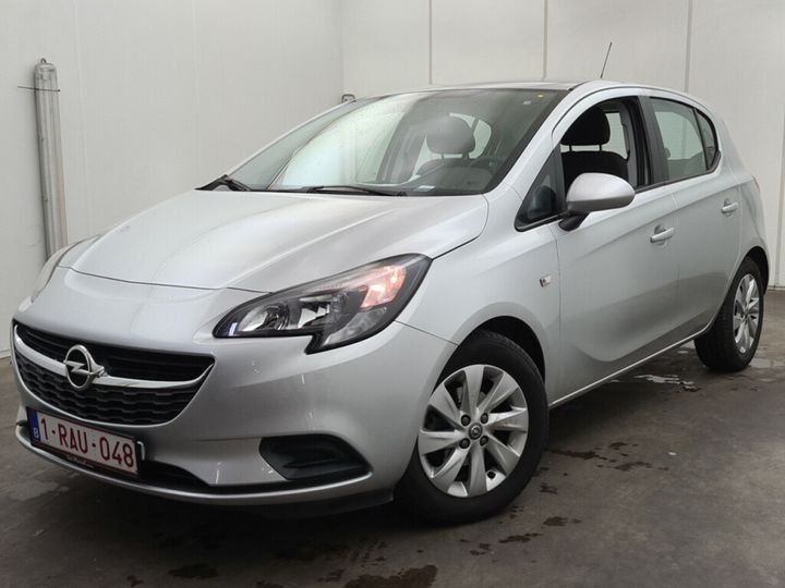 Opel Corsa-e (2016)