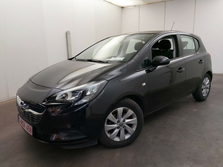 Opel Corsa-e (2016)