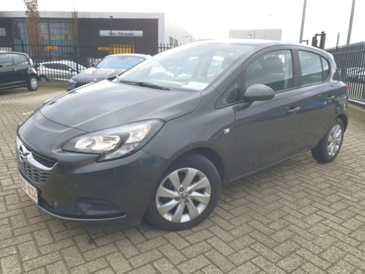 Opel Corsa-e (2016)