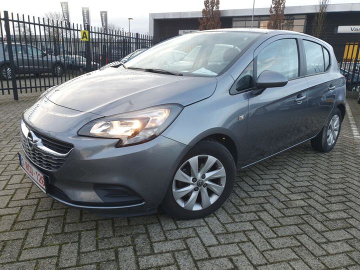 Opel Corsa-e (2016)