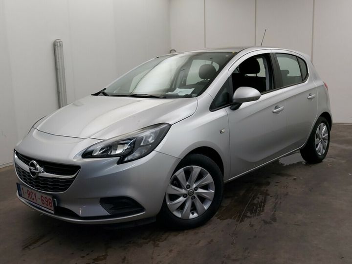 Opel Corsa-e (2016)