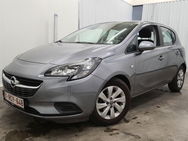 Opel Corsa-e (2016)