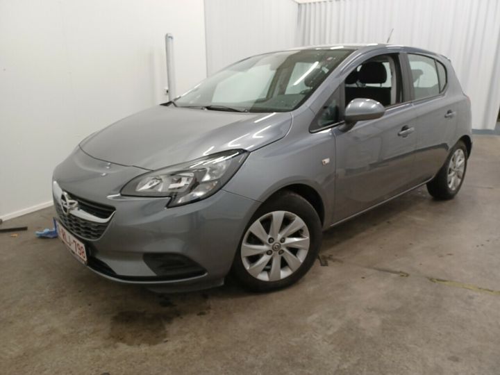 Opel Corsa-e (2017)