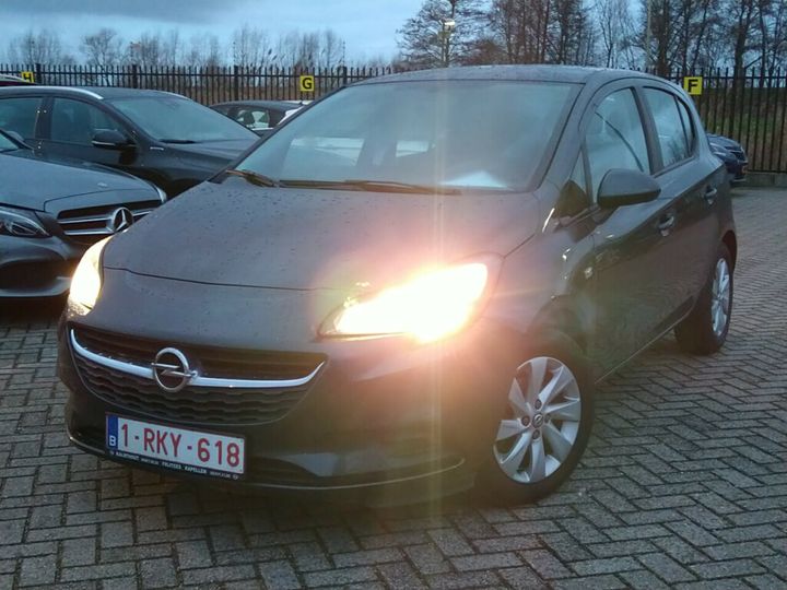 Opel Corsa-e (2017)