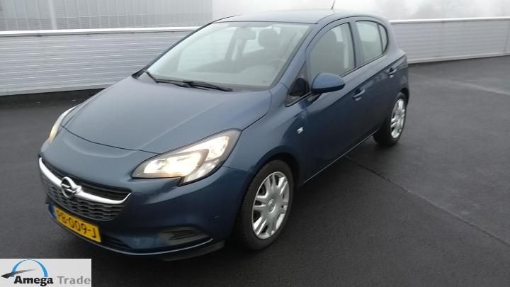 Opel Corsa-e (2017)