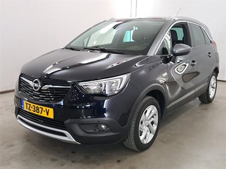 Opel Crossland x (2018)