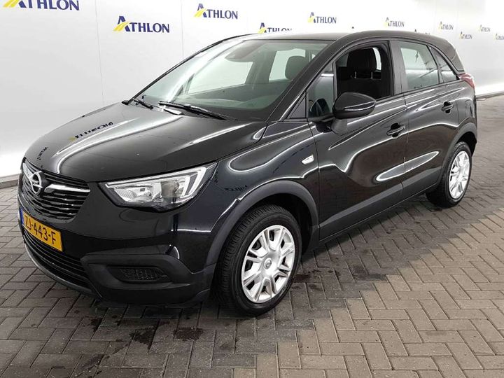Opel Crossland x (2019)