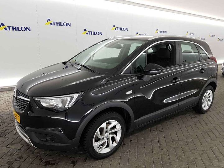 Opel Crossland x (2019)