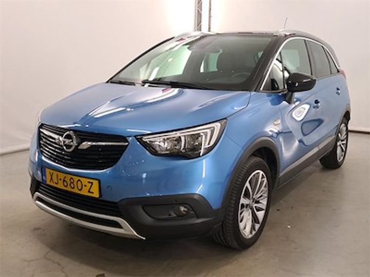 Opel Crossland x (2019)