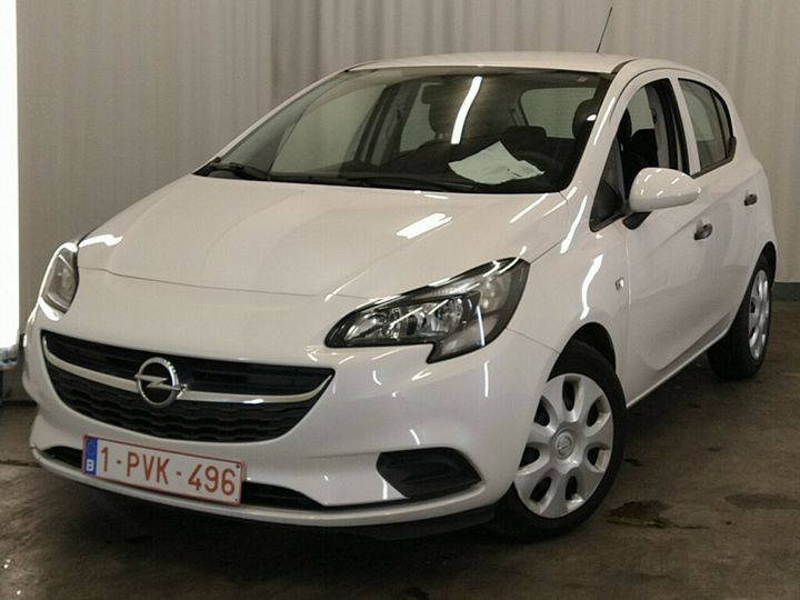 Opel Corsa-e (2016)