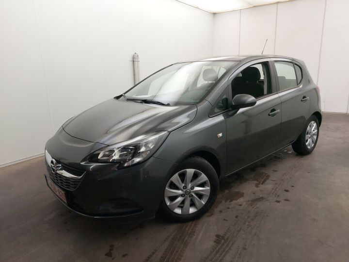 Opel Corsa-e (2017)