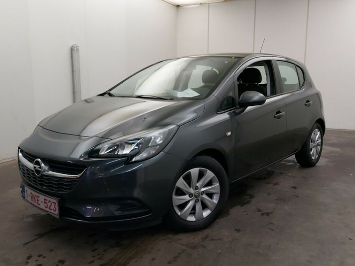 Opel Corsa-e (2017)