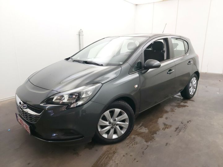 Opel Corsa-e (2017)