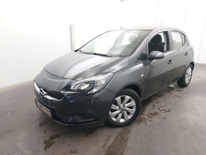 Opel Corsa-e (2017)