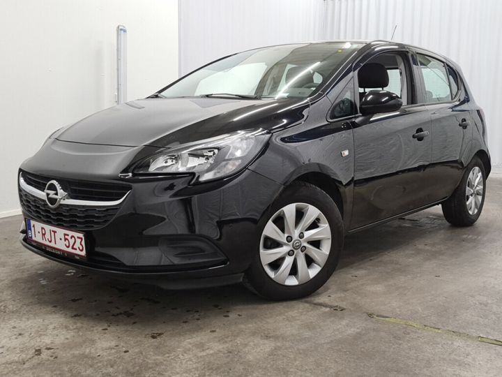 Opel Corsa-e (2017)