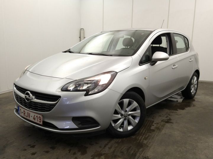 Opel Corsa-e (2017)