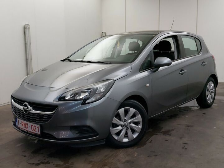 Opel Corsa-e (2017)